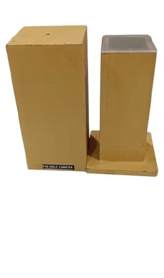 OM Labs Product Pinhole Camera