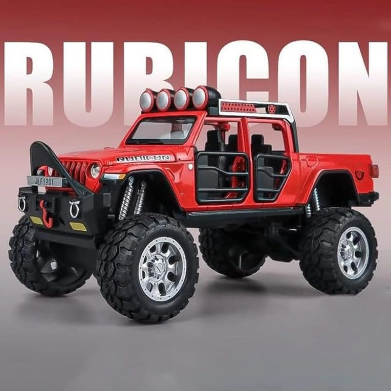 Rubicon 1:32 - 1pcs