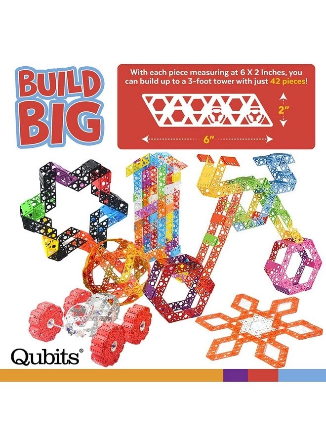 STEM Construction Set - 6+ Years Steel