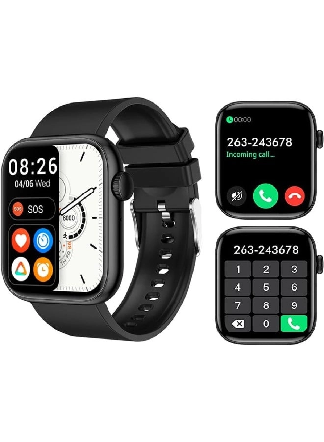 Smart Watch - 1.83"