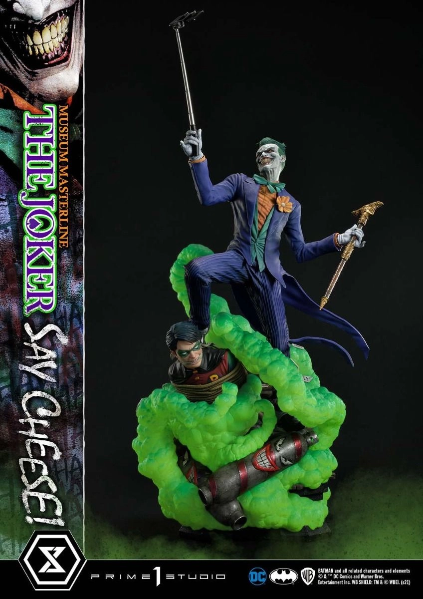 Prime 1 Studio The Joker - Batman Comics