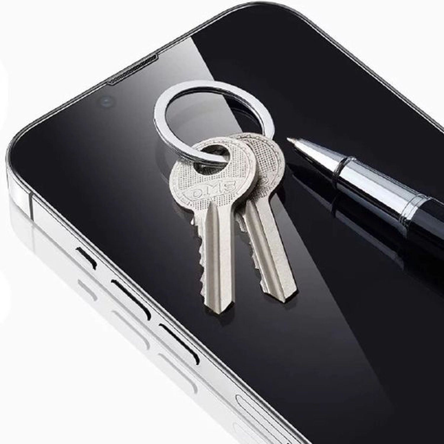 HD Tempered Glass Screen Protector for Galaxy S23 Plus