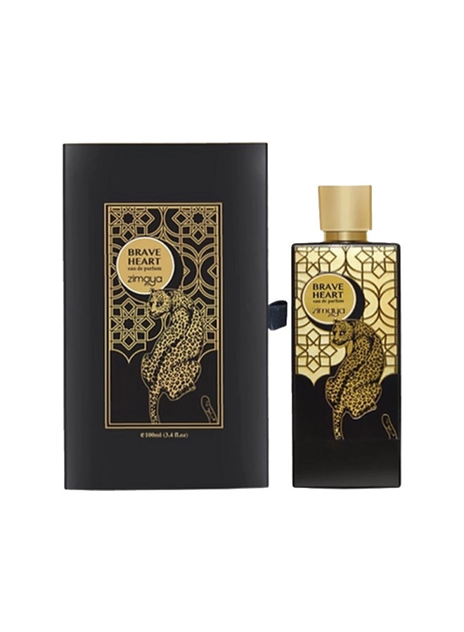 Brave Heart Eau de Parfum 100ml