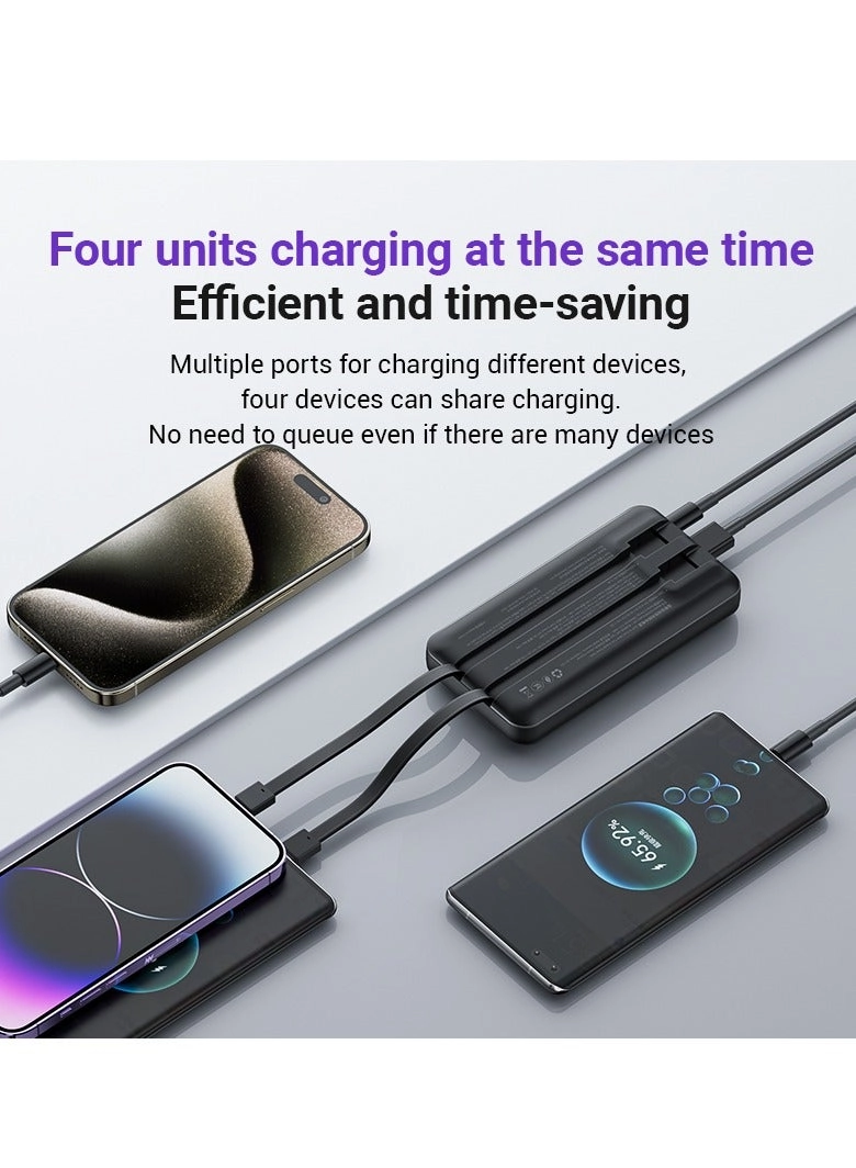 B225 - 10000 mAh 22.5W Fast-Charging 1 USB-A