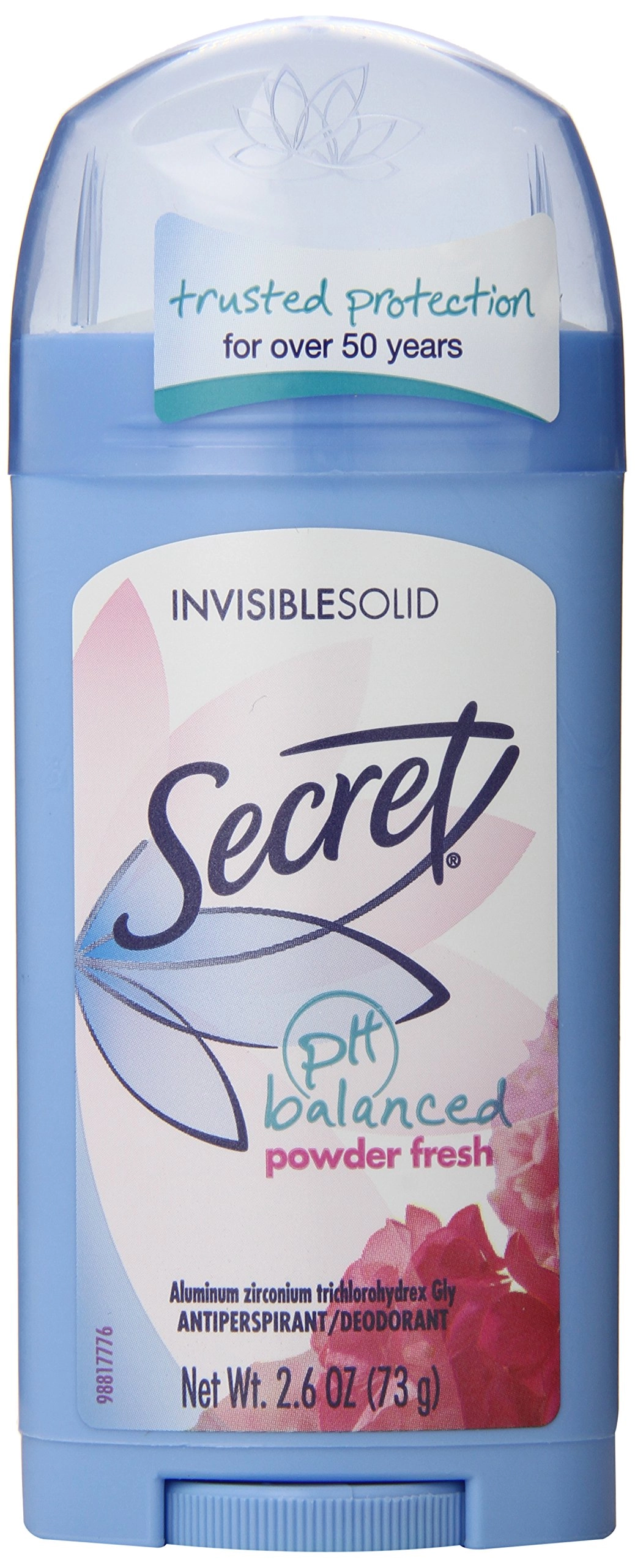 Invisible Solid - Powder Fresh 73.93 gram