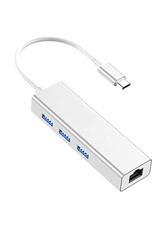 Green Tiger USB 2.0 Ethernet Adapter