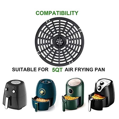 Air Fryer Replacement Grill Pan - aluminum alloy 1 piece