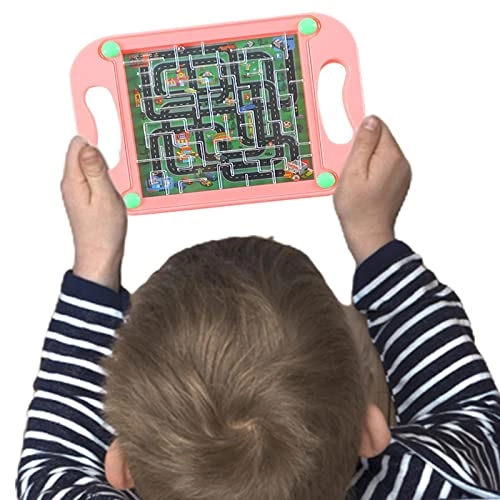 XEQLJ Maze Balance Board