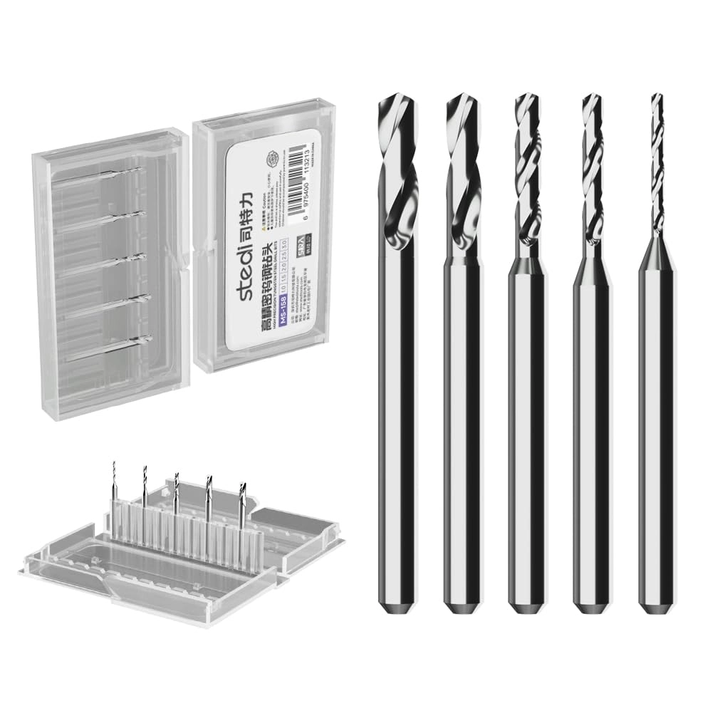 stedi MS-158 - Tungsten Steel 1 1Mm-1.5Mm-2Mm-2.5Mm-3Mm