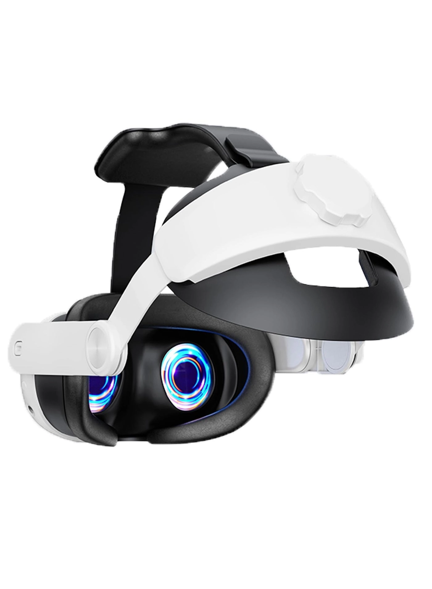 Head Strap - Oculus Quest 3 3-in-1 Adjustable Halo Headband