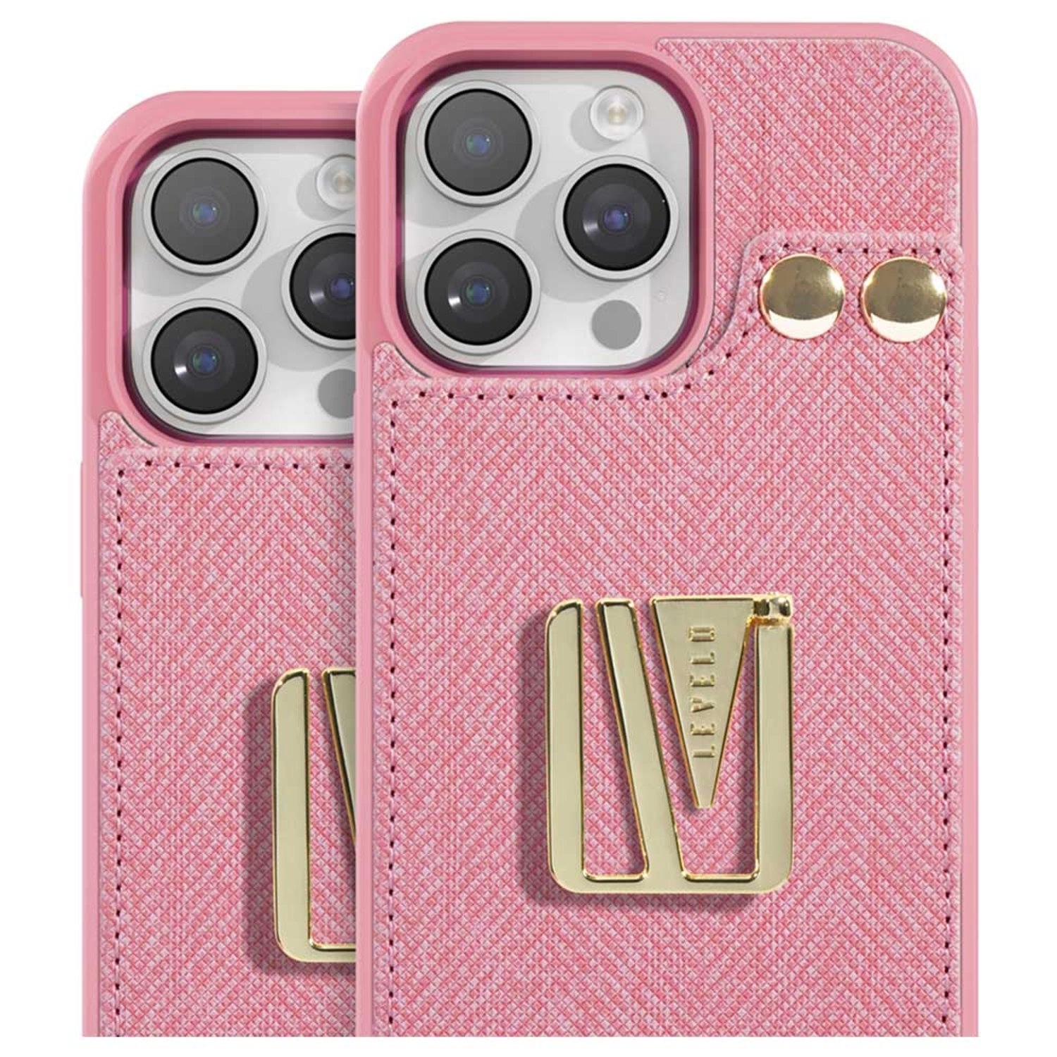 Serena Leather Case for iPhone 16 Pro Max