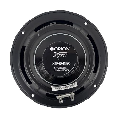 XTR654NEO - 6.5” Mid-Range