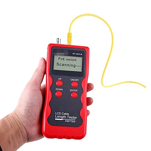 Network Cable Tester