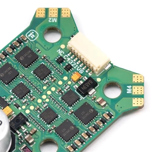 BLHeli 4 in 1 60A 128K ESC