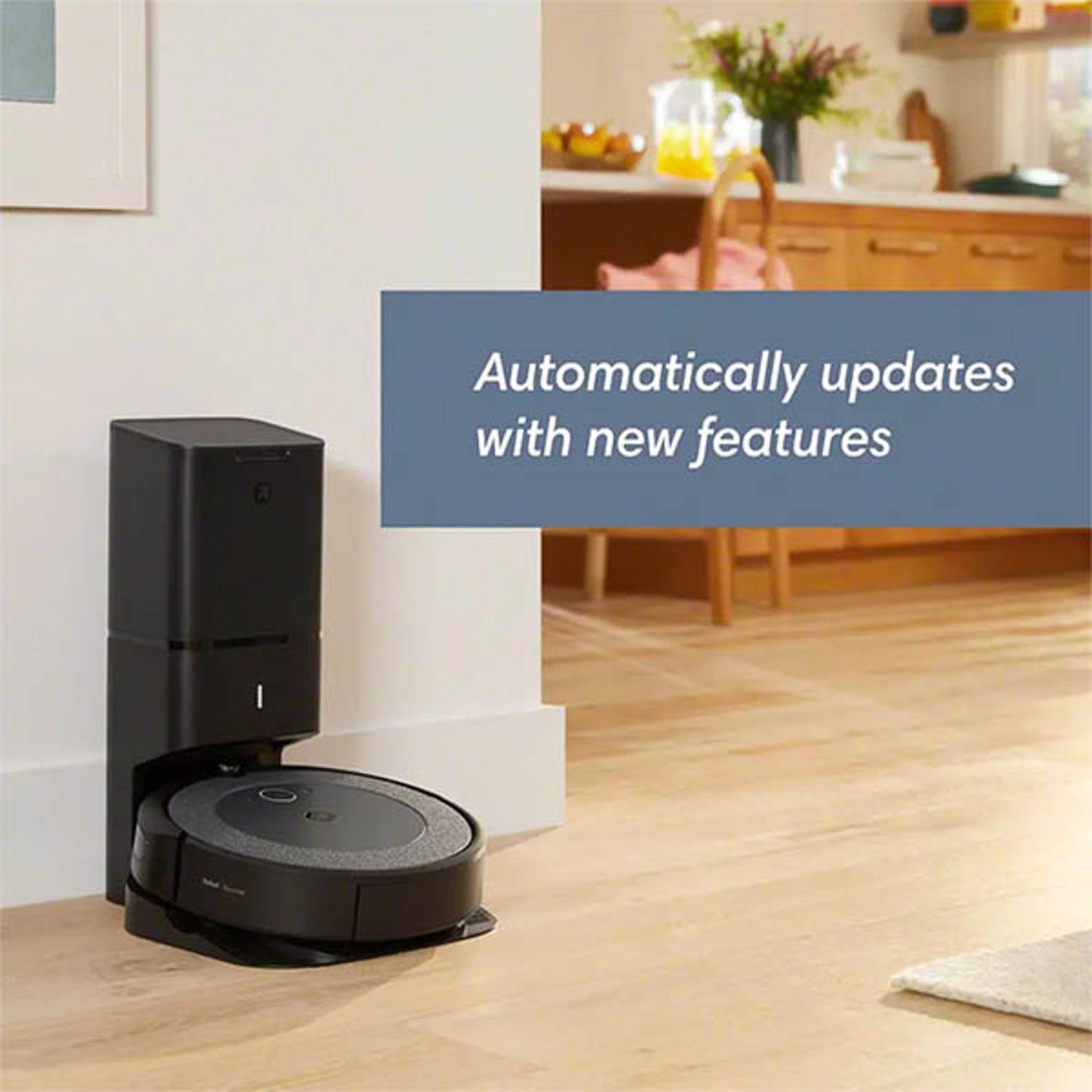 Roomba i5+ - Self-Emptying Station