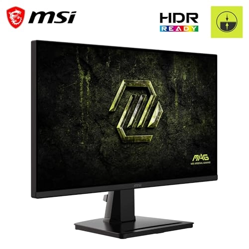 MAG 256FA E20 - 4711377398015 24.5 Inches 1920x1080 (FHD)