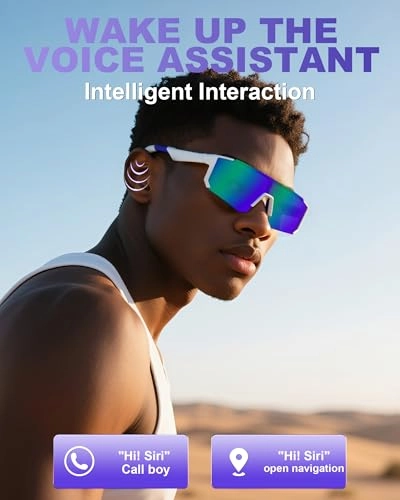 QY-Pro1 & Pro3 - Bluetooth 5.4 UV400 Open Ear Speakers