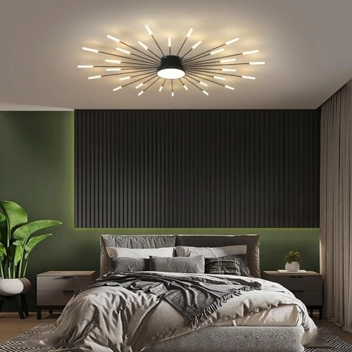 Modern LED ceiling light