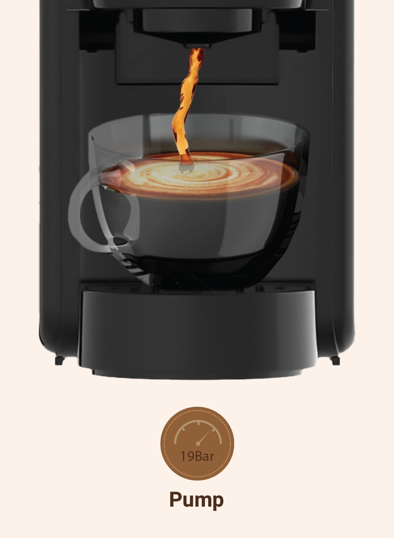 Lieto - 3-in-1 + Conical Burr Grinder - High Precision