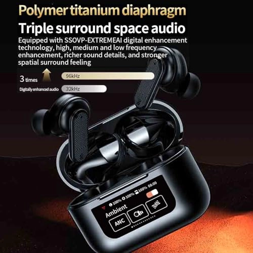 YW08 Wireless Headset