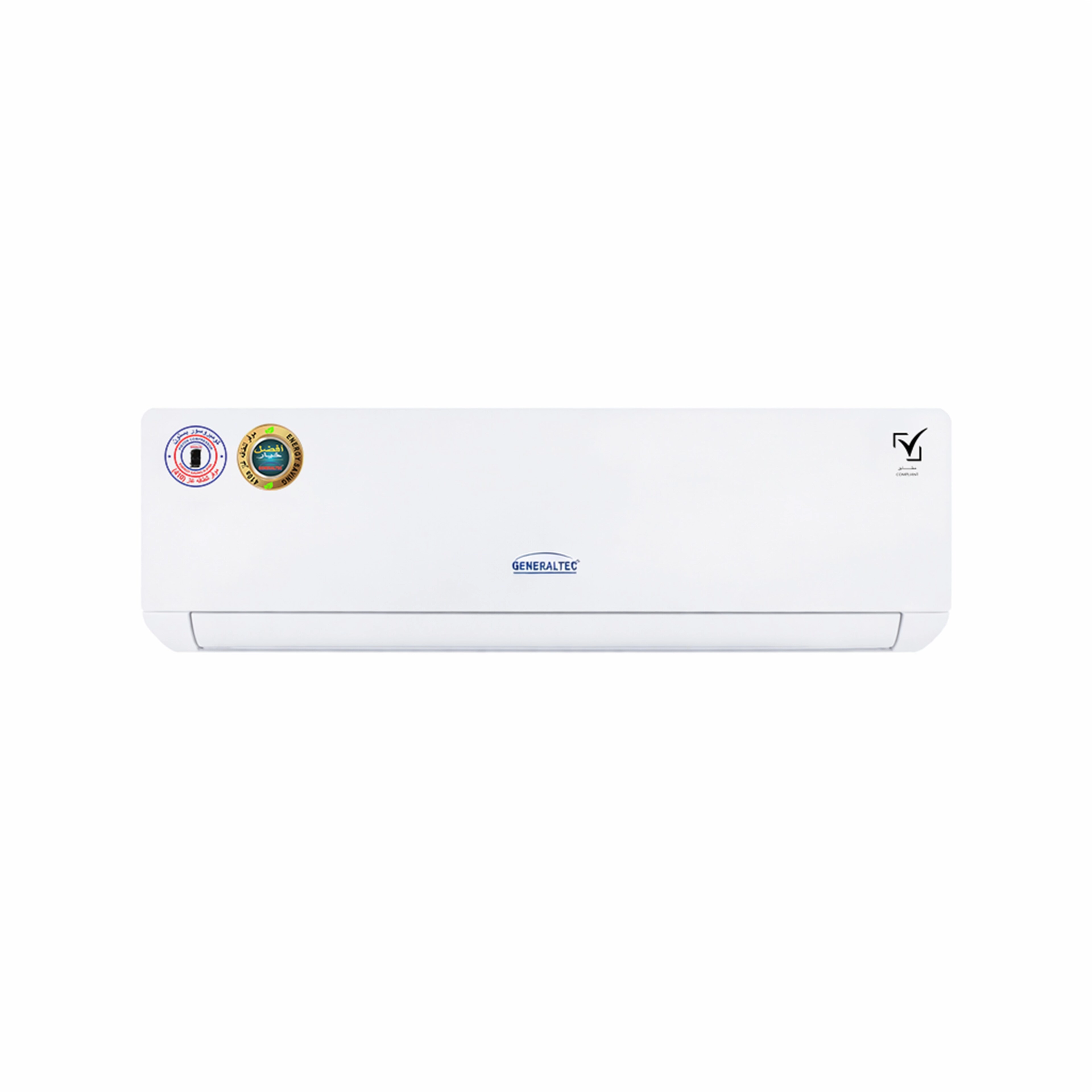 GENERALTEC GSAC26PSK16 - 2 Ton T3 Piston Compressor