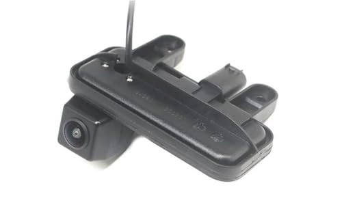 Rear View Camera Fisheye - Night vision Wired 1080P