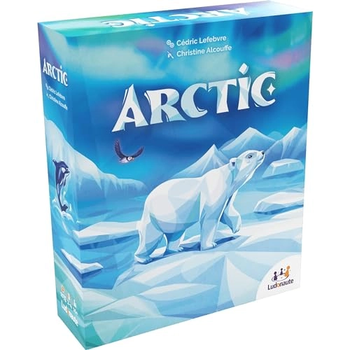 Arctic - Card Game