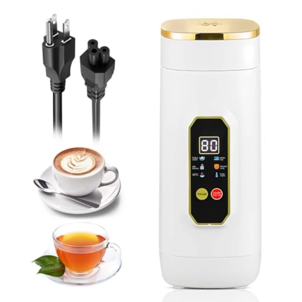 Portable Travel Electric Kettle
