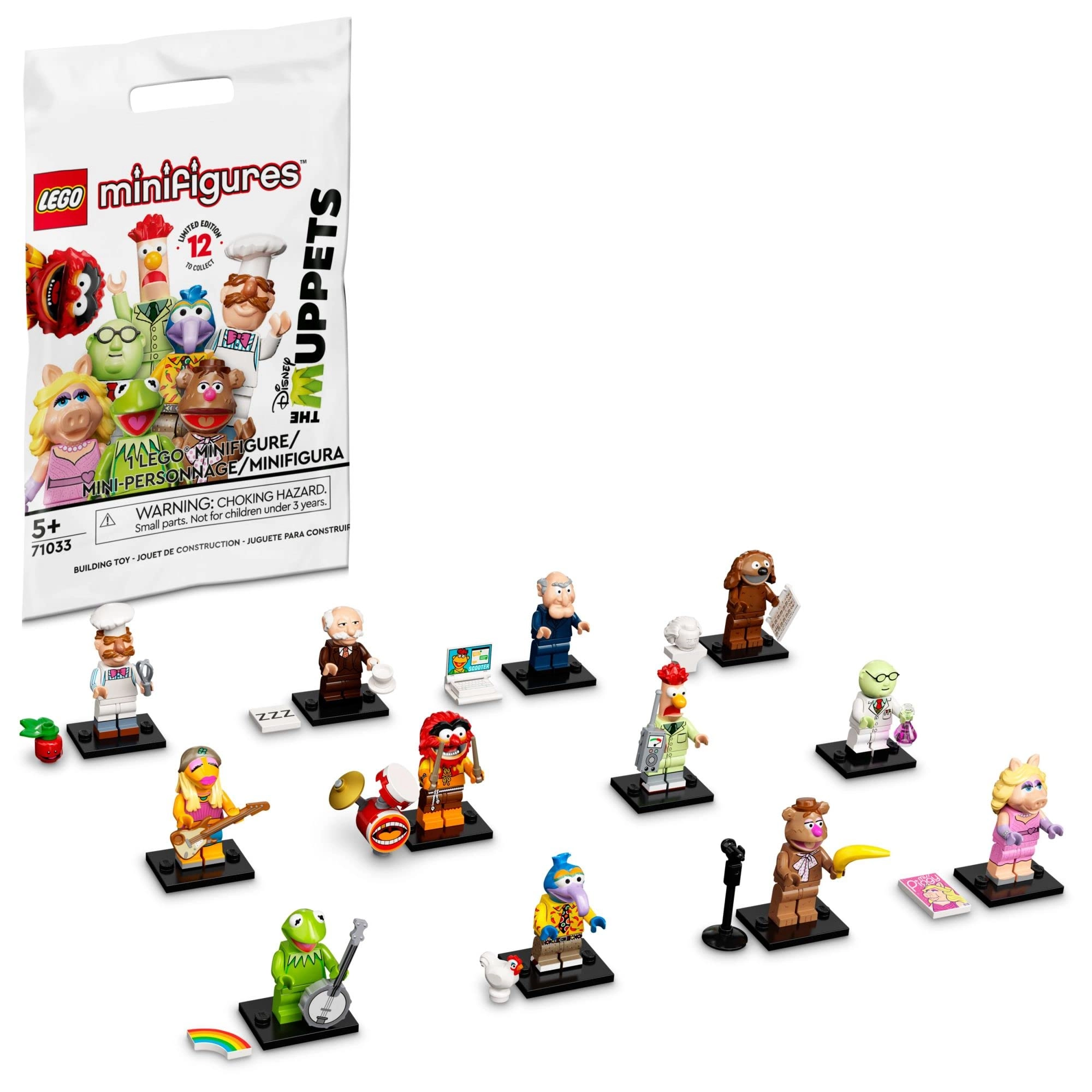 LEGO Muppets The Muppets 71033 - Animal