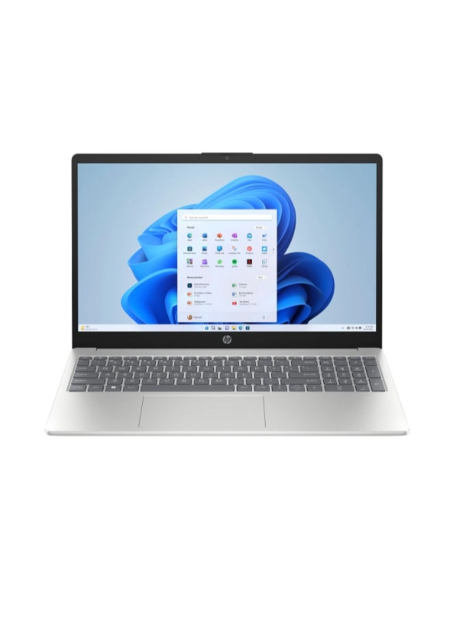 HP 15-fc0075nia - 15.6'' Ryzen 7-5825U 8GB DDR4 512GB SSD