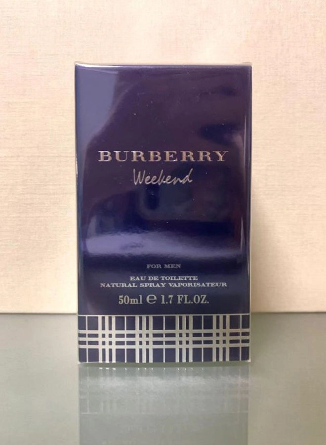 Weekend for Men Eau de Toilette 50ml