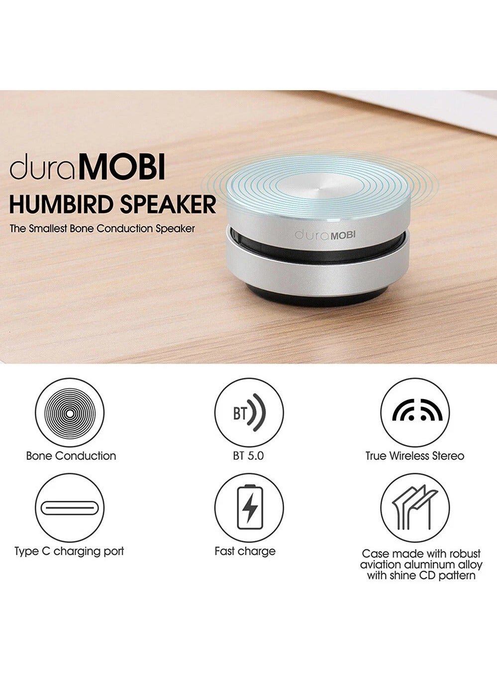 dura MOBI MH-8512 - 3W