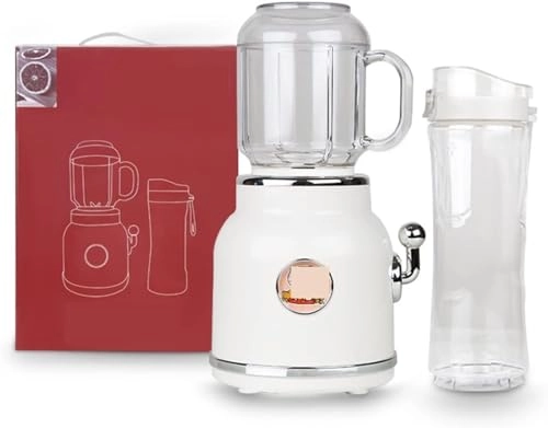 Household Juicer - 300W 600ML+300ML
