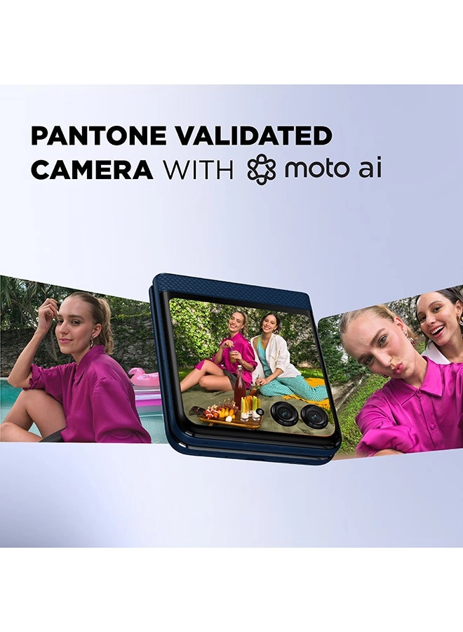 Razr 60 - 8 GB 256 GB