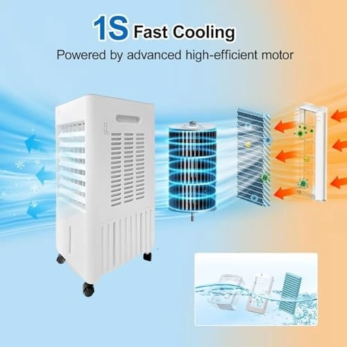Evaporative Air Conditioner - 10 Liters