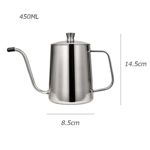 Kettle - 550ml Gooseneck