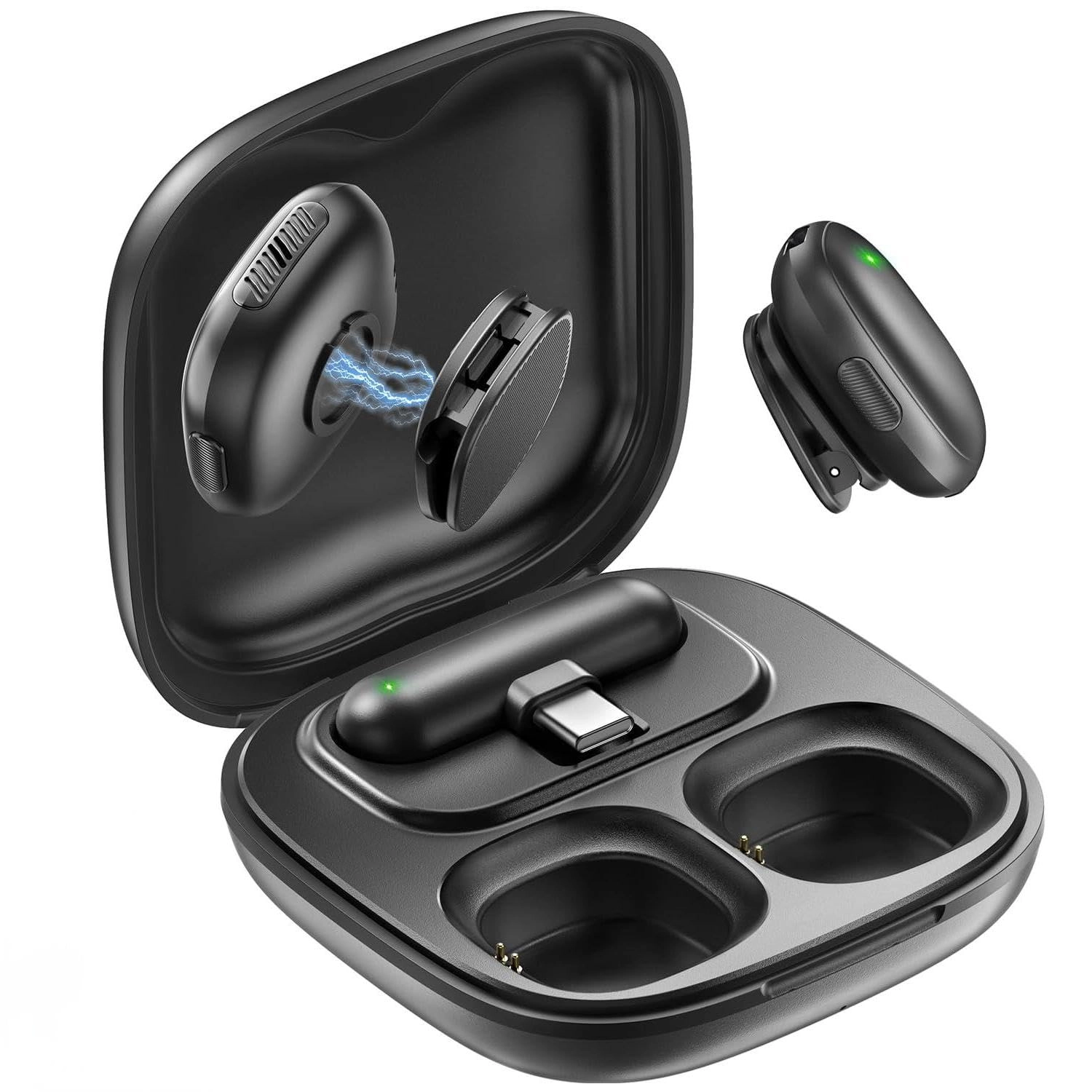 KASTWAVE FJ1155 Wired+Wireless Microphone