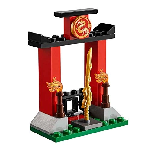 NINJAGO Kai’s Fire Dragon (71701)