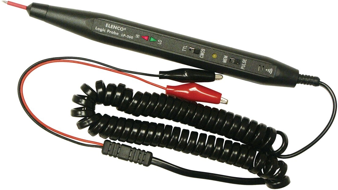 Elenco - THI LP-560
