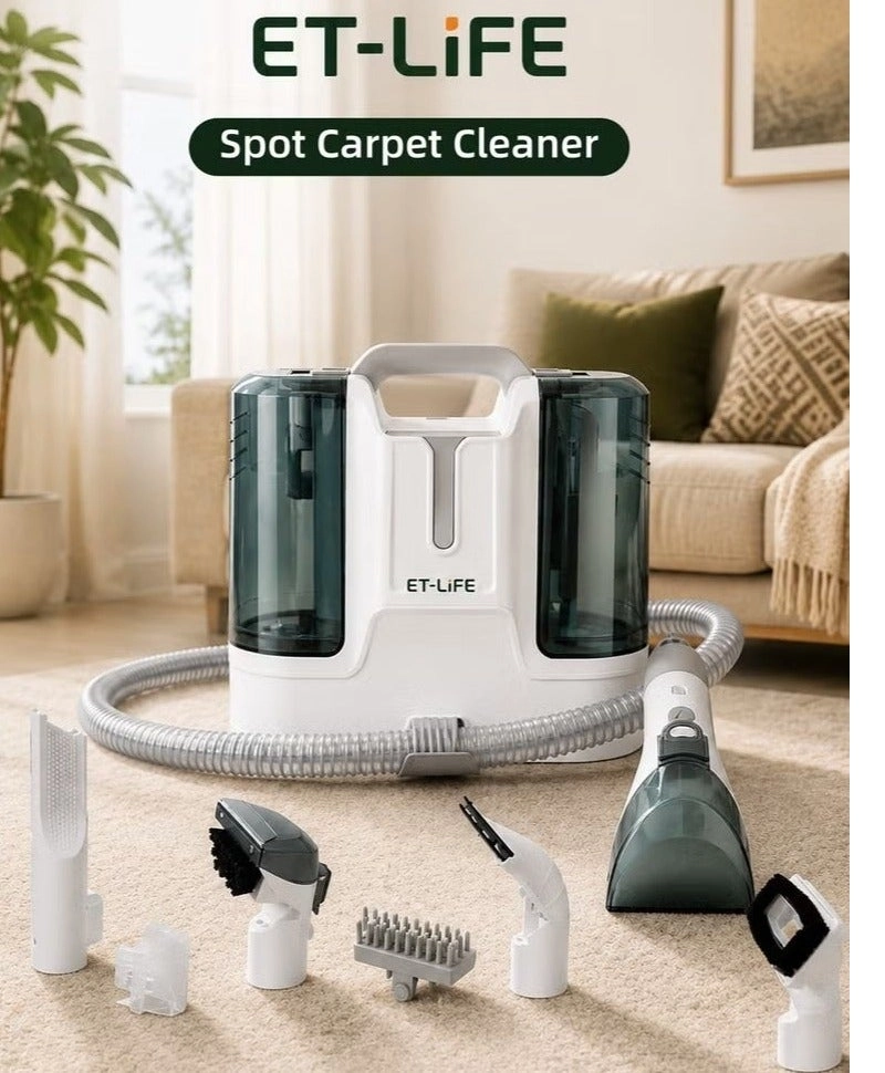 ET-LIFE K15 - Dry & Wet 450W