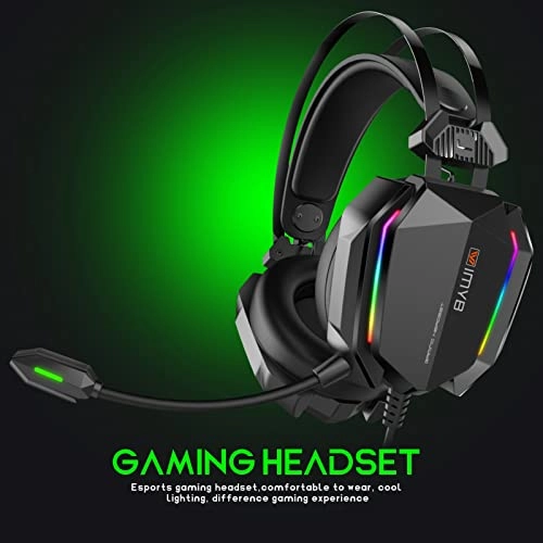 Usb Headphones Wired Headphone