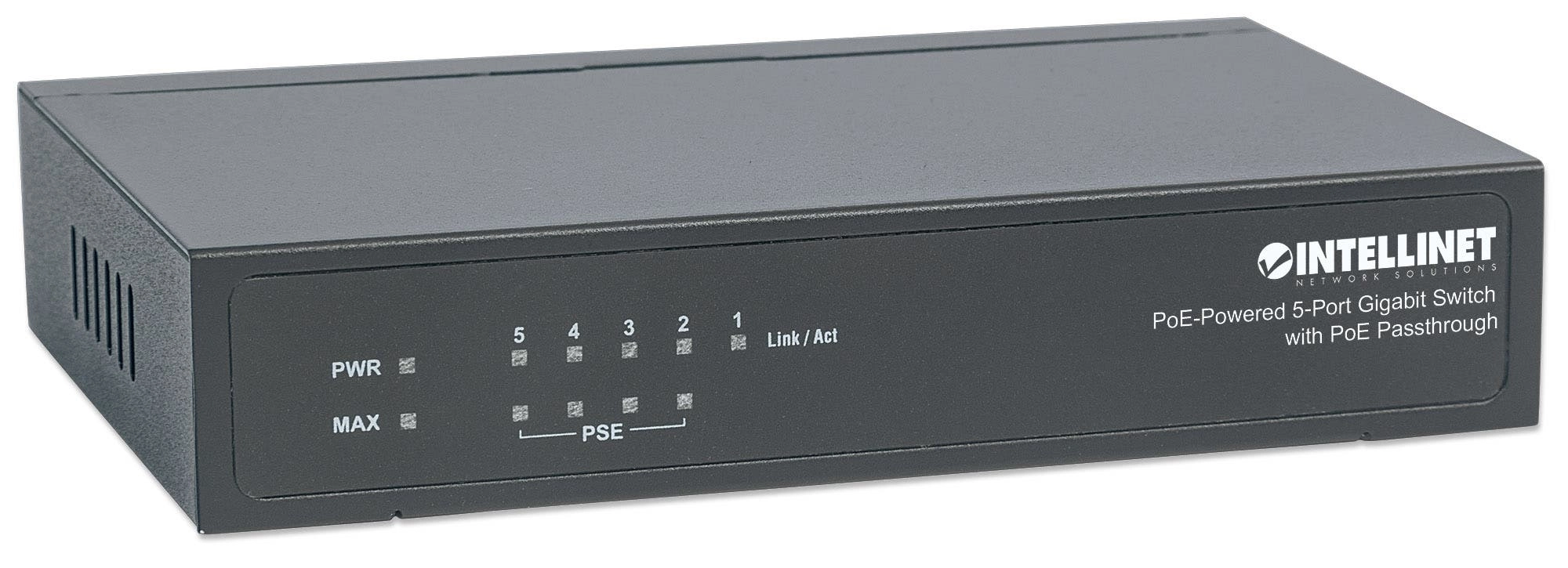 Ethernet Switch 5-ports