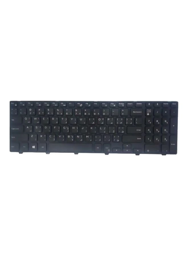 DELL Keyboard Module 3542 - Wired Black