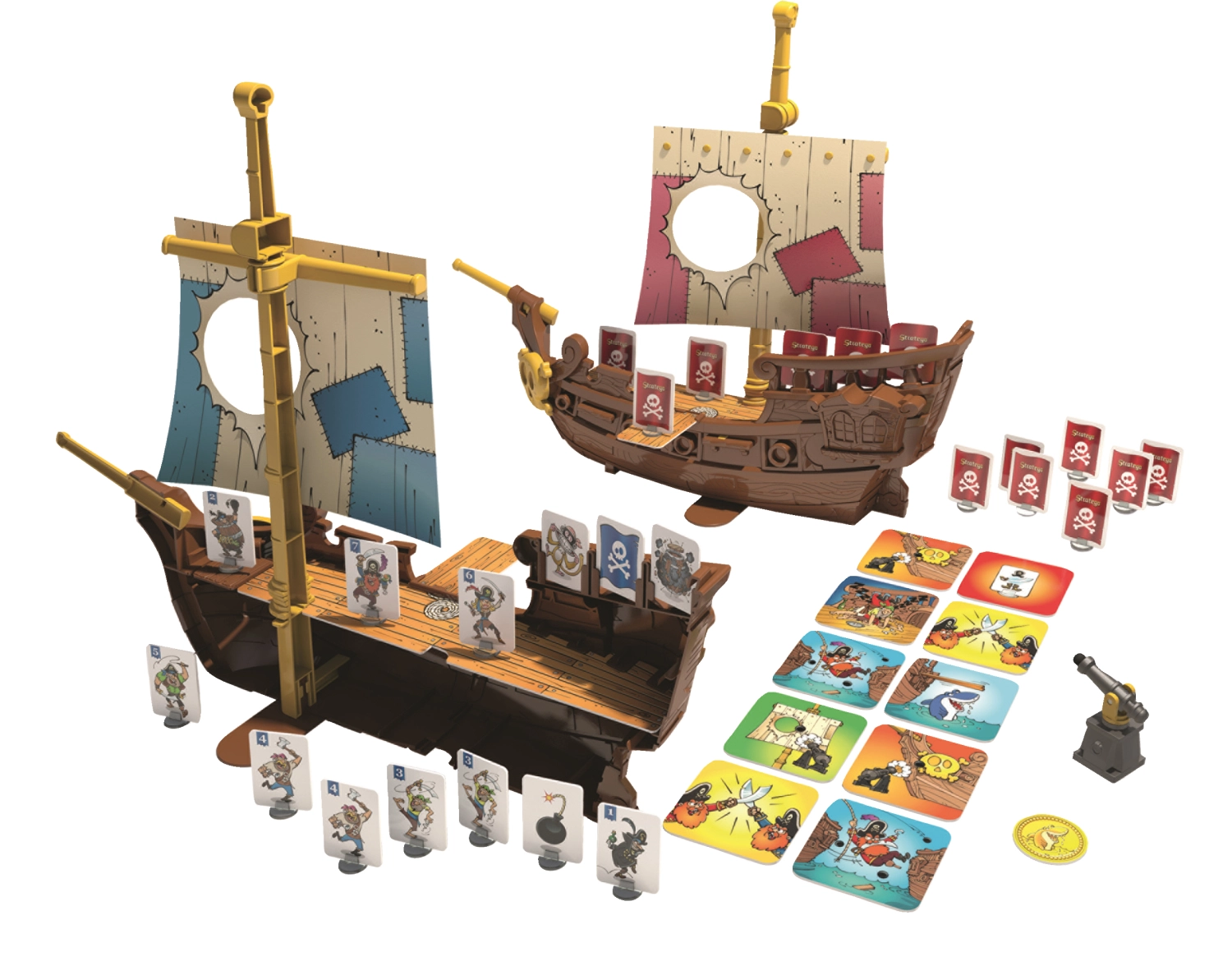 Stratego Pirates