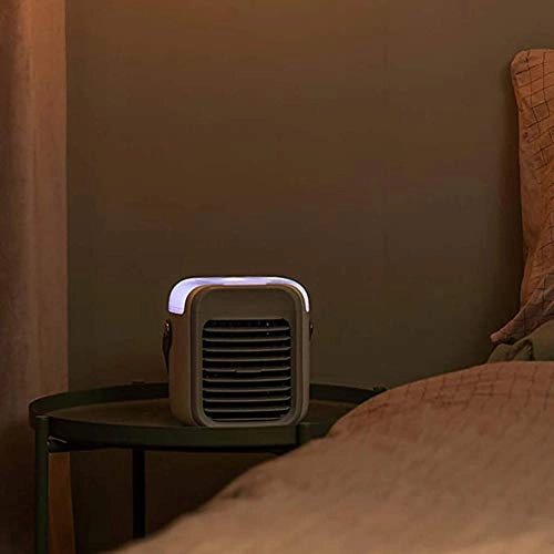 Portable Evaporative Conditioner - Blue Personal