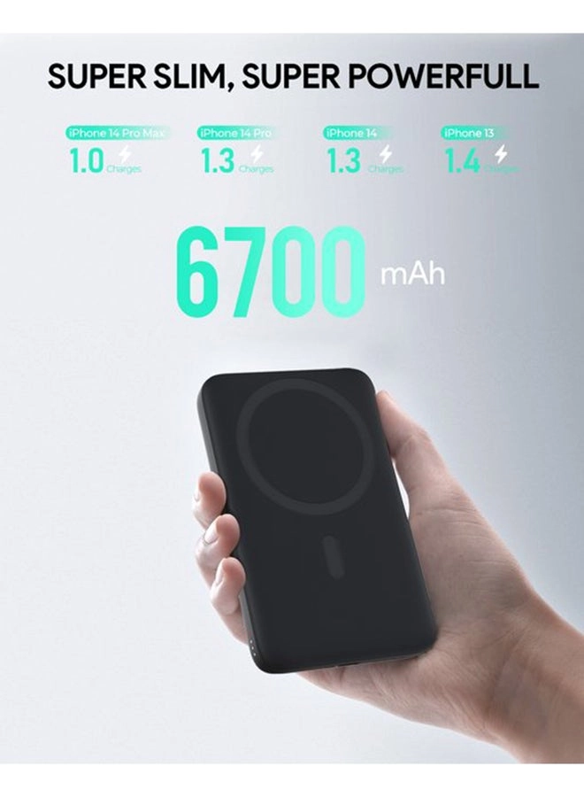 PB-MS01 - 6700mAh 20W