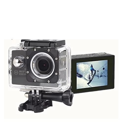 Action Camera - 1080P 30FPS