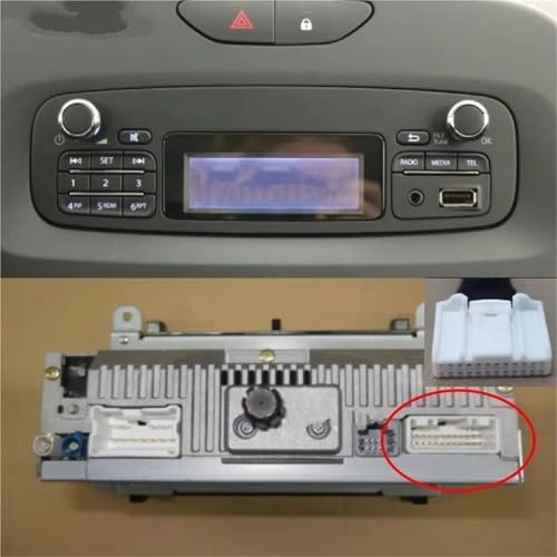 Backup Camera - Night vision 752*582