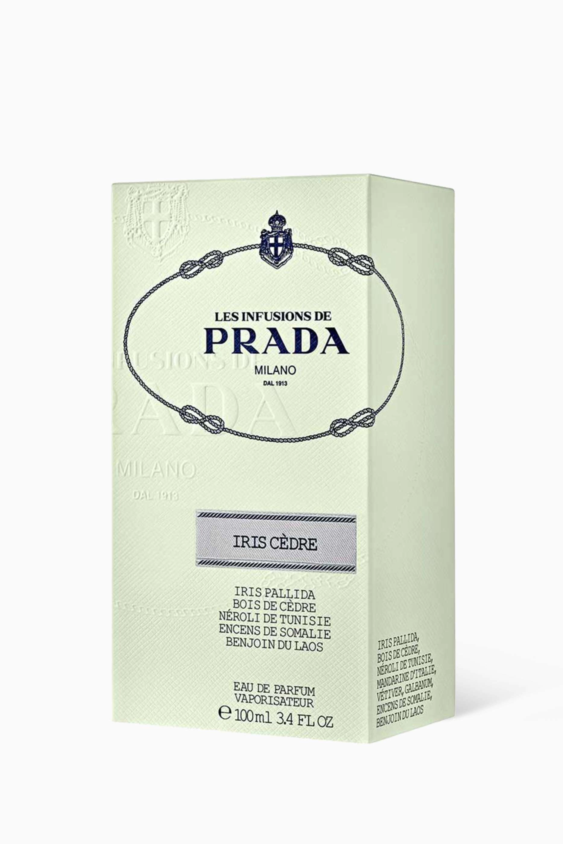 Cèdre Eau de Parfum 100ml