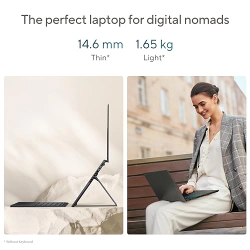 Zenbook DUO UX8406MA-DS76T - 14'' Core Ultra 7-155H 16GB DDR5 1TB SSD